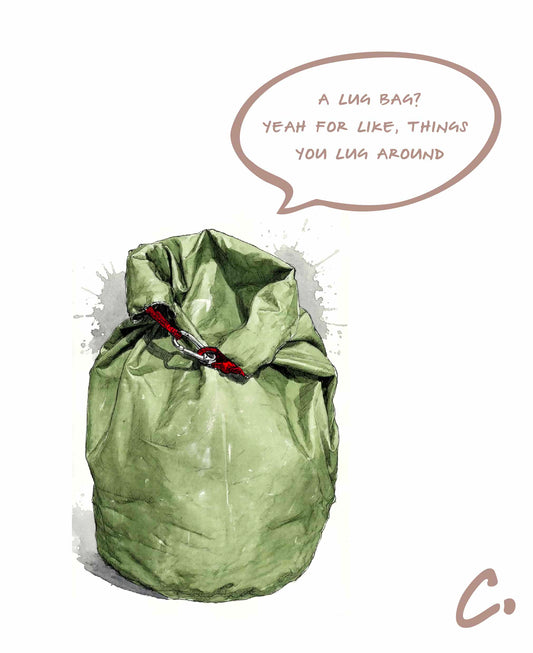 LUG BAG