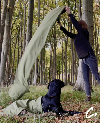 DOGGY BIVVY BAG