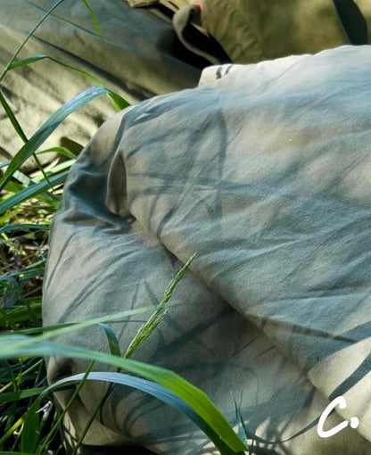 DOGGY BIVVY BAG