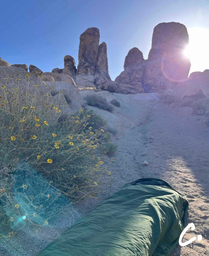 HUMAN BIVVY BAG