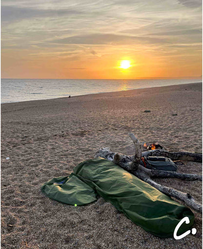 HUMAN BIVVY BAG