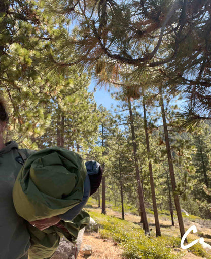 HUMAN BIVVY BAG