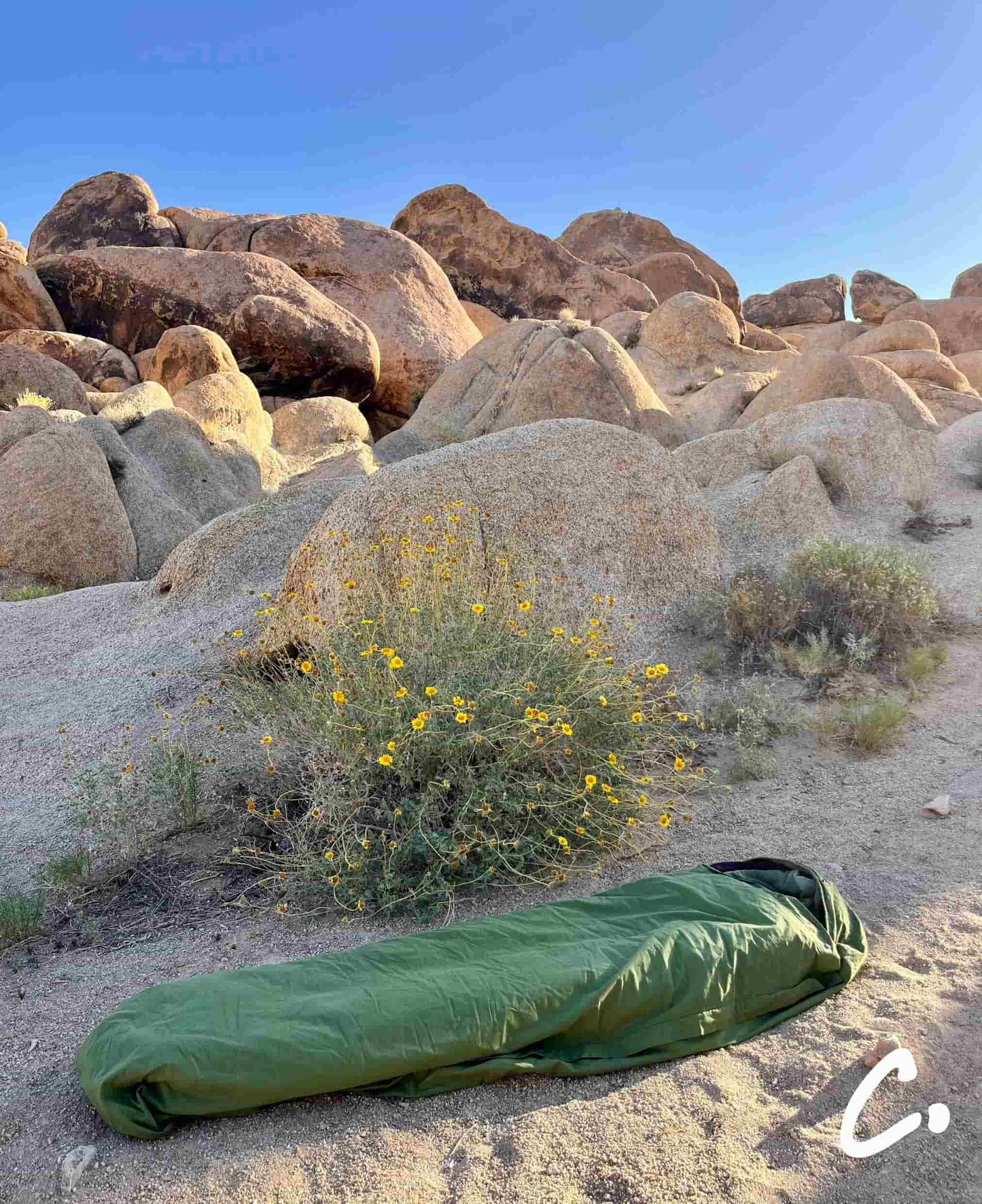 HUMAN BIVVY BAG