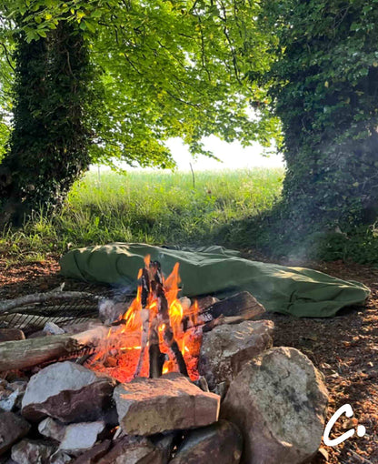 HUMAN BIVVY BAG