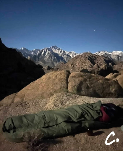 HUMAN BIVVY BAG