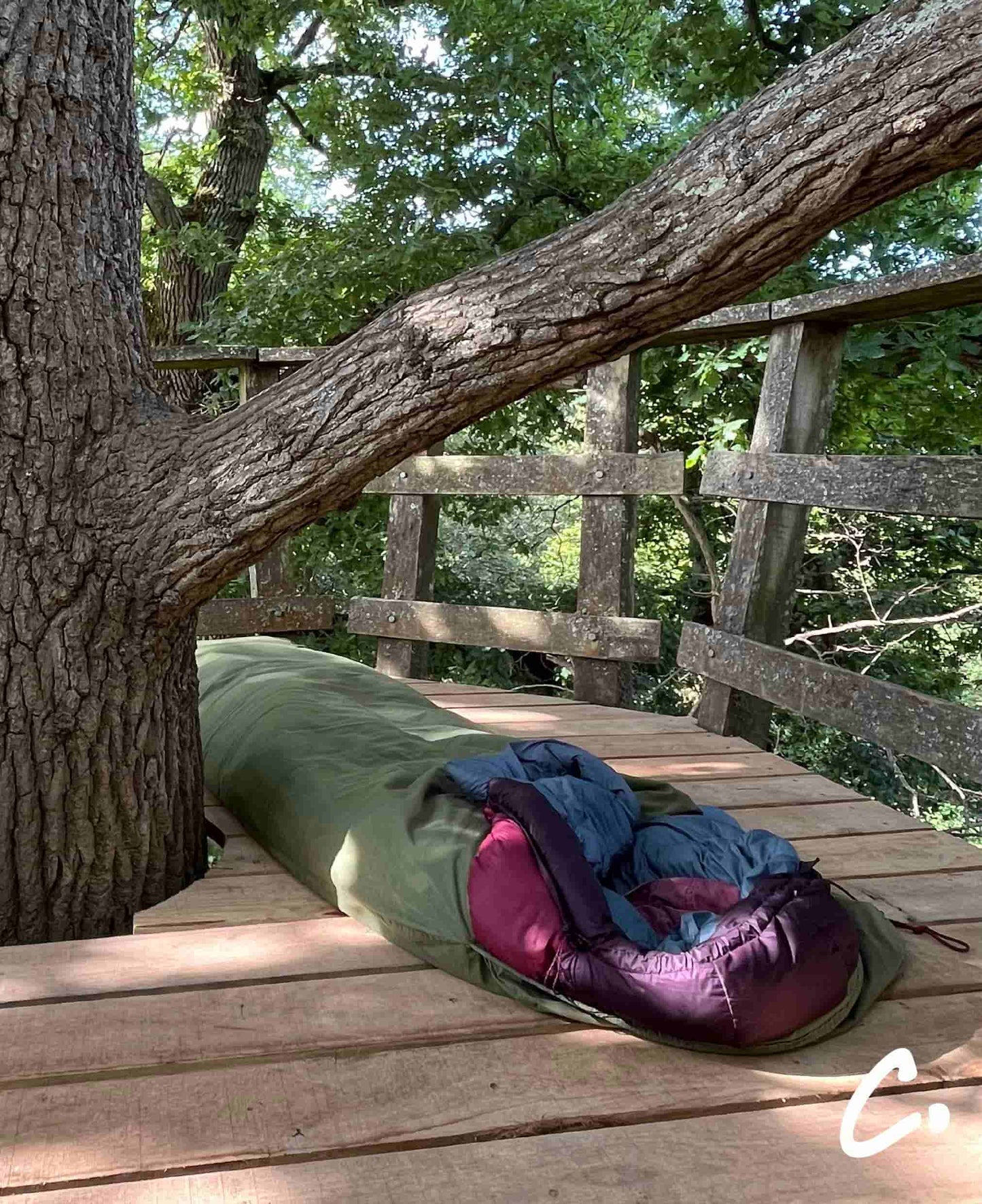 HUMAN BIVVY BAG